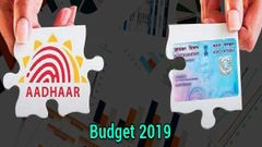 Aadhaar-PAN Linking Deadline Extended Till March 31, 2020: Here’s How To Do It