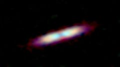 Astronomers Discover New Star That Sheds New Light On Planet Formation