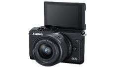 Canon EOS M200: Latest Entry-Level Mirrorless Camera With 4K Video Recording At Rs. 43,995