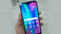 Honor Play, Honor 9N New EMUI Update Released