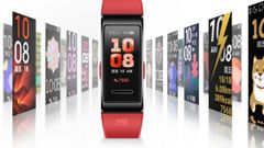Huawei Band 4 Pro With Dedicated GPS Chip Launched: Price And Specifications