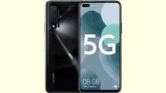 Huawei Nova 6, Nova 6 5G Complete Specifications Leak Ahead of Launch