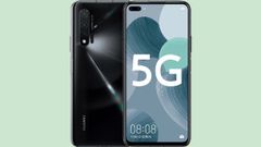 Huawei Nova 6 5G VMall Listing Reveals Storage, Colors Ahead Of Launch