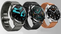 Huawei Watch GT 2 Launched In India Starting From Rs. 14,990