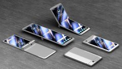 Motorola Razr 2020 Patent Hints At Modular Component Designs