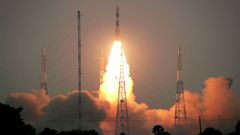 NASA Encourages ISRO To Attempt Again After Chandrayaan-2 Failure