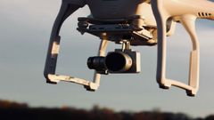 DJI ‘Camera Car’ Patent Is Basically A Drone Without Wings