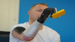 Researchers Develop New Wireless VR Skin That Enhances Sense Of Touch