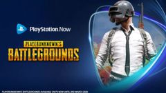 PUBG Lands On PlayStation Now Subscription Service