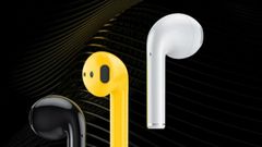 Realme Buds Air Hate-To-Wait Sale Announced: Will Be Available From The Launch Day