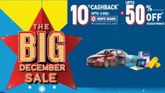 Reliance Digital 'The Big December Sale' Discounts: Right Time To Buy Mobiles, Smart TVs And More