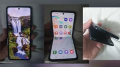 Samsung Galaxy Fold 2 Live Images Reveal Design And Specifications