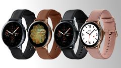 Samsung Galaxy Watch Active2 4G With E-SIM Support Launched In India For Rs. 35,990