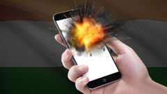 Mobile Blasts Incidents That Happened In India In 2019