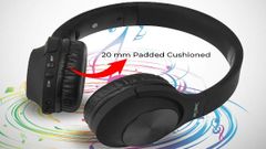Sound One Launches V10 Wireless Headphones For Rs. 1,390 In India