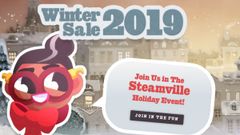 Steam Winter Sale 2019 Offers Discounts Up To 75 Percent: Here's The List