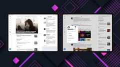 Twitter For iPad Update Brings Web App Design And Layout