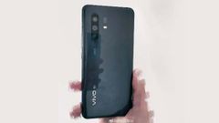 Vivo X30 Pro Hands-On Images Leaked: Single Punch-Hole, Quad-Rear Cameras Revealed