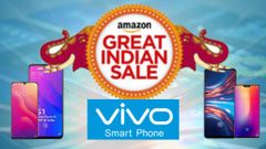 Vivo Smartphones Price Slash On Amazon Great Indian Sale 2020
