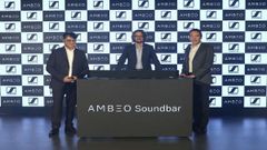 Sennheiser Launches Ambeo Soundbar In India: Price, Features, And More