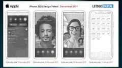 Apple To Finally Get Rid Of Ugly Notch, Suggests Patent