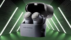 Audio-Technica Announces ATH-ANC300TW True Wireless Earphones At CES 2020
