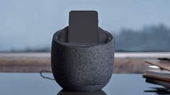 Belkin Launches Google Assistant Smart Speaker With Built-In Wireless Charger