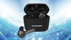 Blaupunkt Launches BTW Pro Truly Wireless Earbuds For Rs. 6,999 In India