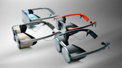 Panasonic’s VR Glasses Pack HDR Support, Sleek Design