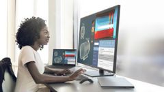 Dell Launches New Range Of Professional Monitors At CES 2020