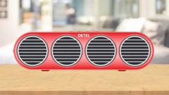 Detel Launches Amaze Wireless Bluetooth Speaker: Price And Specifications