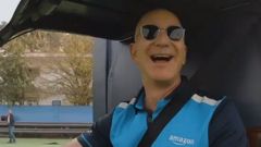 Amazon Starts Rolling Out Electric Delivery Vehicles In India