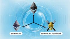 What Led To ETH And ETC Hard Fork: Here's The Difference And Back Story