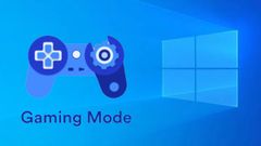 How To Enable Gaming Mode On Windows 10