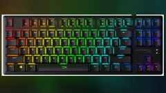 HyperX Alloy Origins Core Gaming Mechanical Keyboard Launches For Rs. 10,900 In India