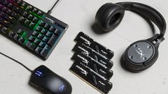 HyperX Launches Host Of Gaming Accessories At CES 2020