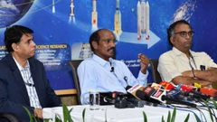 ISRO Chief K. Sivan Confirms GSAT-30 Communication Satellite Launch On January 17