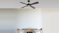 Luxaire Unveils Its First IoT Smart Ceiling Fan Lux 5130 In India
