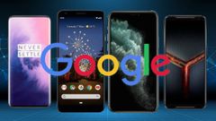 20 Most Searched Smartphones On Google 2019 In India