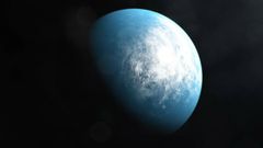 NASA’s TESS Finds Unique Planet That Orbits Two Stars