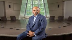 IBM Elects Indian-Origin Arvind Krishna As New CEO