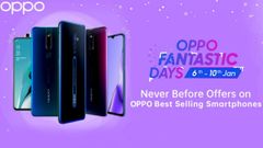Oppo Fantastic Days: Discounts And Offers On Oppo Smartphones