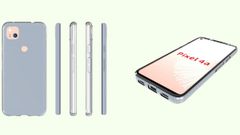 Google Pixel 4a Leaked Protective Case Confirms Punch-Hole, Single Rear Camera