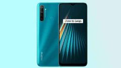 Realme 5i With Snapdragon 665 SoC, Quad Cameras Officially Announced: Price And Specifications