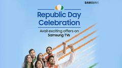 Samsung Offering Free Galaxy S10 With Selected QLED 4K TVs