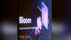 Samsung Galaxy Bloom: Samsung CEO Confirms Name Of Upcoming Folding Phone