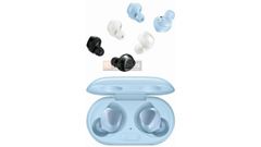 Samsung Galaxy Buds+ Render Hints At Sky Blue Color Option