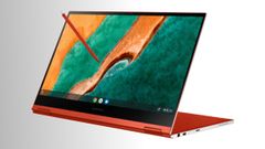 Samsung Galaxy Chromebook 2-in-1 Unveiled At CES 2020