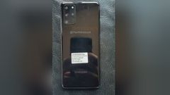 Samsung Galaxy S20+ 5G Live Images Hit The Web