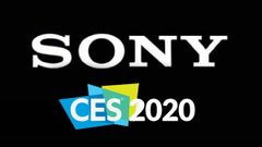 Sony Unveils World First Smallest 4k OLED TV, PS5 Logo At CES 2020